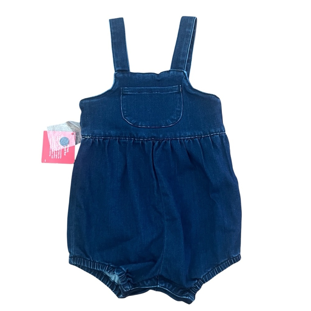 NWT Hanna (90|3T) Soft Chambray Romper
